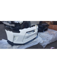 SPOILER AVANT 2017+  GTR R35 KR