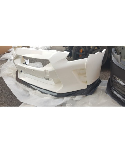SPOILER AVANT 2017+  GTR R35 KR