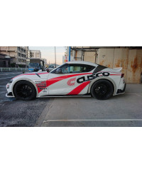 SPOILER BAS DE CAISSE SUPRA MK5 ARTISAN SPIRIT 