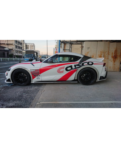 SPOILER BAS DE CAISSE SUPRA MK5 ARTISAN SPIRIT 