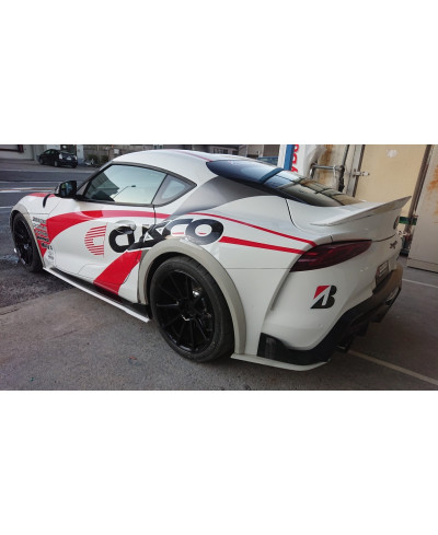 EXTENSIONS AILES SUPRA MK5 ARTISAN SPIRIT 