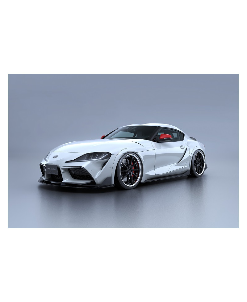 EXTENSIONS AILES SUPRA MK5 ARTISAN SPIRIT 