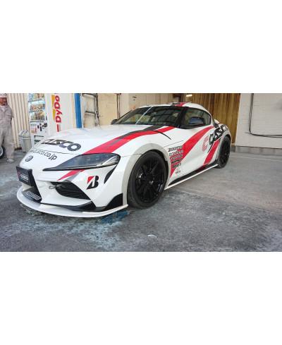 EXTENSIONS AILES SUPRA MK5 ARTISAN SPIRIT 