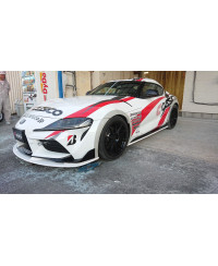 EXTENSIONS AILES SUPRA MK5 ARTISAN SPIRIT 