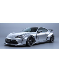 KIT CARROSSERIE GT86 BRZ ARTISAN SPIRIT 