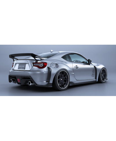 KIT CARROSSERIE GT86 BRZ ARTISAN SPIRIT 