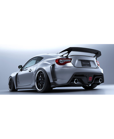 KIT CARROSSERIE GT86 BRZ ARTISAN SPIRIT 