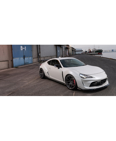 KIT CARROSSERIE GT86 BRZ ARTISAN SPIRIT 