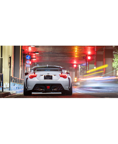 KIT CARROSSERIE GT86 BRZ ARTISAN SPIRIT 