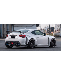 KIT CARROSSERIE GT86 BRZ ARTISAN SPIRIT 