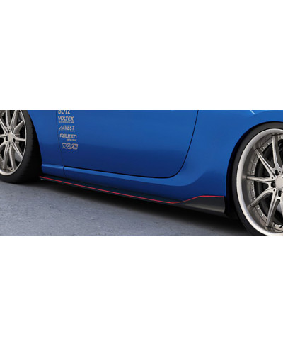 KIT CARROSSERIE GT86 BRZ ARTISAN SPIRIT BAS DE CAISSE SANS EXTENSIONS 