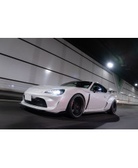 KIT CARROSSERIE GT86 BRZ ARTISAN SPIRIT 