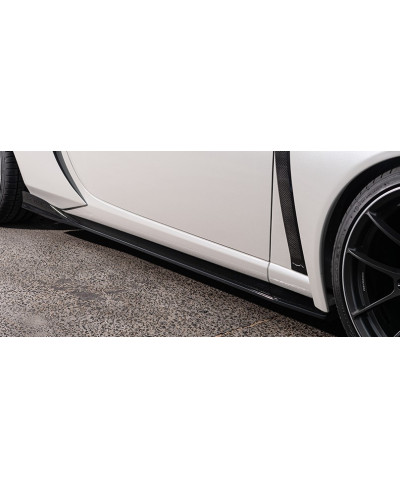 KIT CARROSSERIE GT86 BRZ ARTISAN SPIRIT BAS CAISSE AVEC EXTENSIONS 