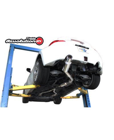 CATBACK RS 370Z GREDDY