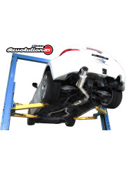 CATBACK RS 370Z GREDDY