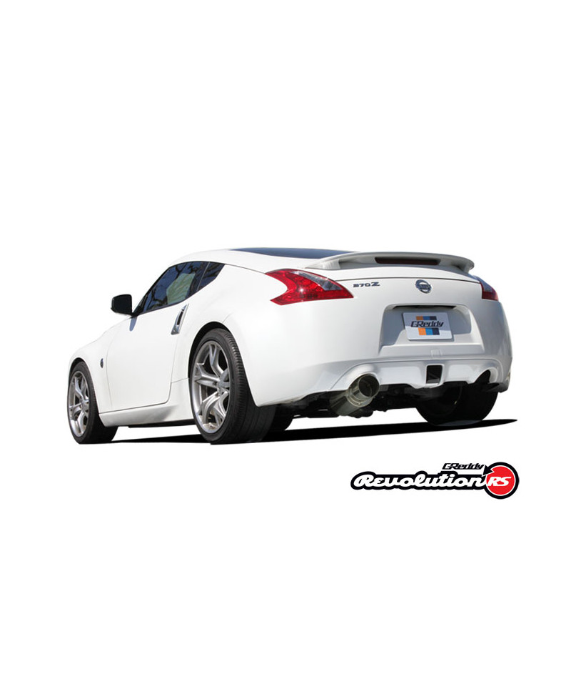 CATBACK RS 370Z GREDDY