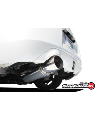 CATBACK RS 370Z GREDDY