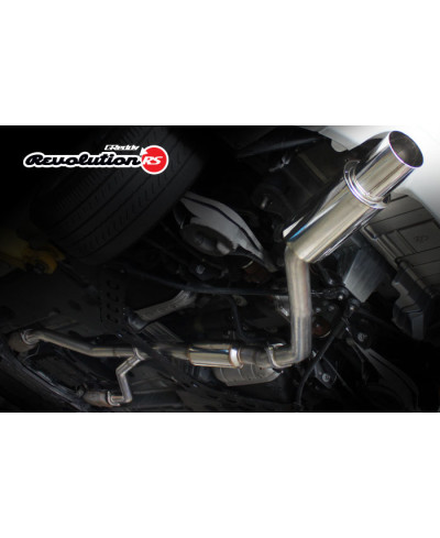 CATBACK RS 370Z GREDDY