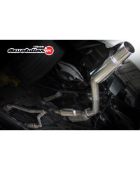 CATBACK RS 370Z GREDDY