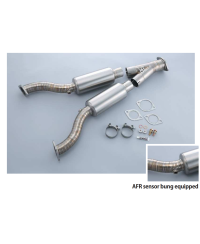 Y PIPE TITANE 350Z 370Z TOMEI