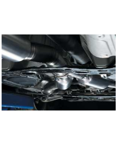 Y PIPE TITANE 350Z 370Z TOMEI