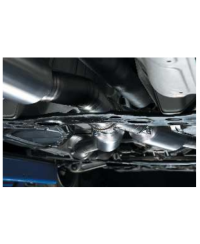 Y PIPE TITANE 350Z 370Z TOMEI