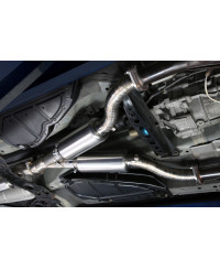 Y PIPE TITANE 350Z 370Z TOMEI