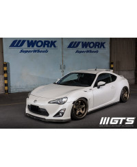 GT5 18" - WORK WHEELS