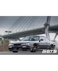 GT5 18" - WORK WHEELS