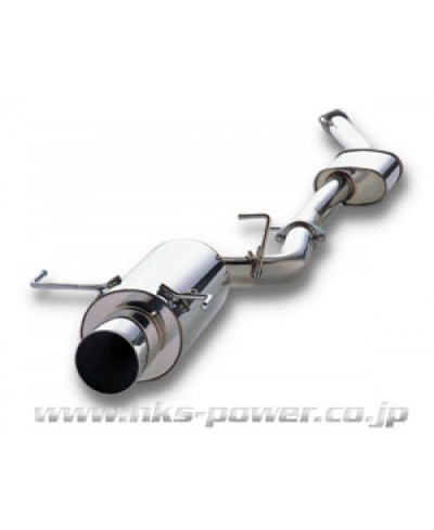 CATBACK TOYOTA SUPRA MK3 HKS 