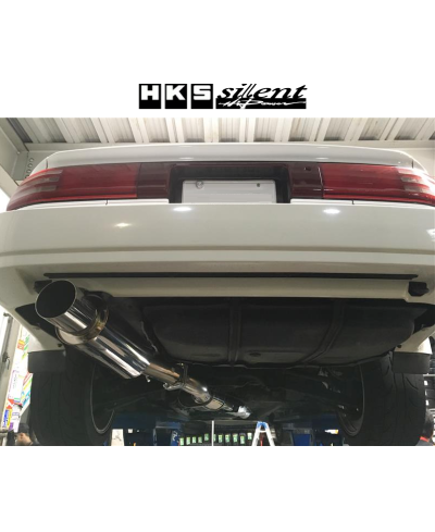 CATBACK TOYOTA SUPRA MK3 HKS 