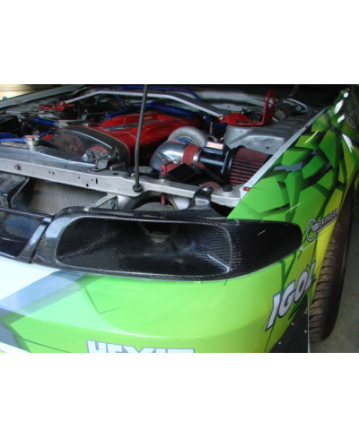 PRISE D'AIR CARBON R33 EPR