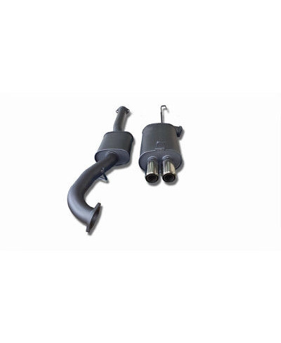 CATBACK TOYOTA SUPRA MK3 HKS 