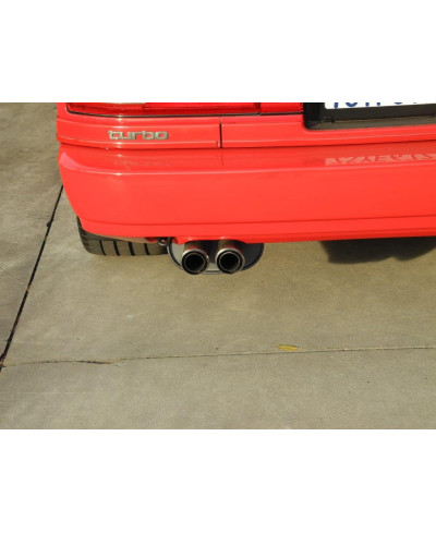 CATBACK TOYOTA SUPRA MK3 HKS 