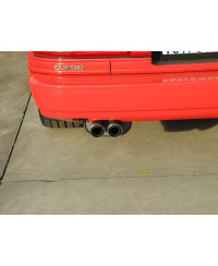 CATBACK TOYOTA SUPRA MK3 HKS 