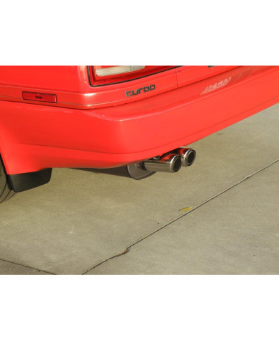 CATBACK TOYOTA SUPRA MK3 HKS 