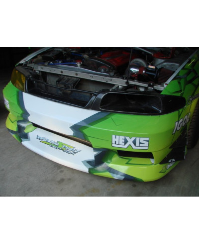 PRISE D'AIR CARBON R33 EPR