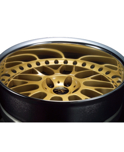 VS XX 18" WORK WHEELS