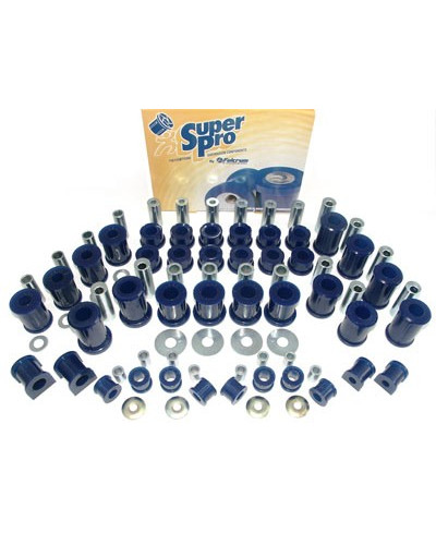 KIT COMPLET TRAIN AVANT ARRIERE S14 S15 SUPERPRO