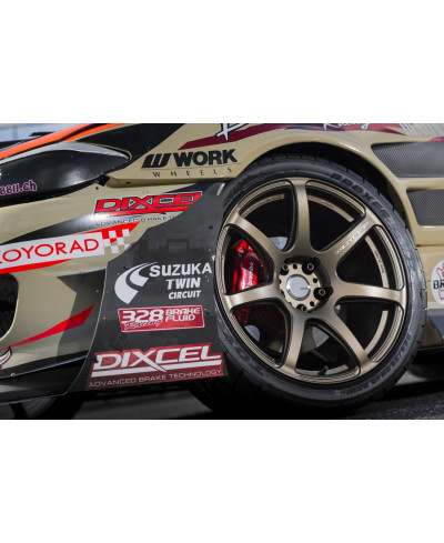 EMOTION T7R 18" WORK