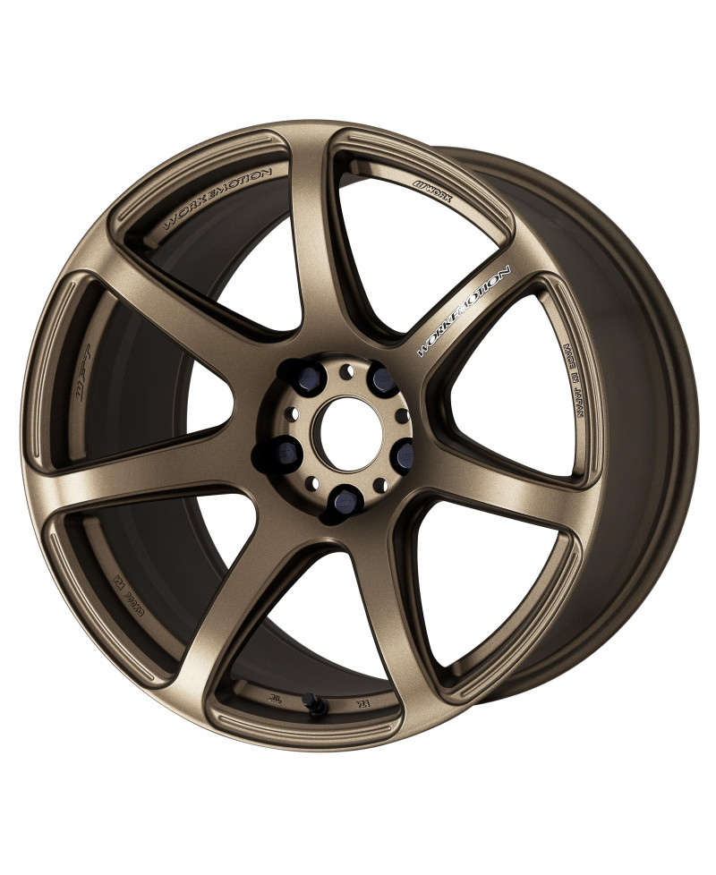 EMOTION T7R 18" WORK