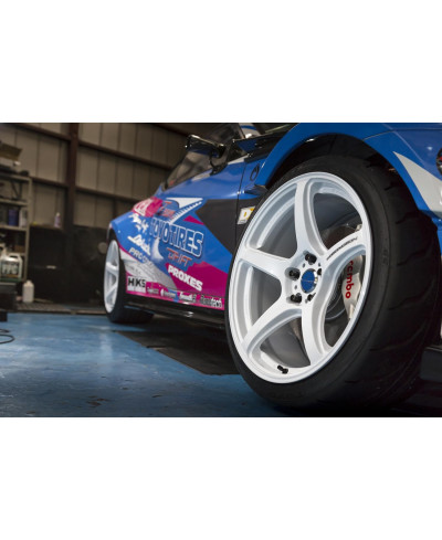 EMOTION T5R 17" WORK WHEELS