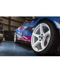 EMOTION T5R 17" WORK WHEELS