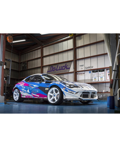 EMOTION T5R 17" WORK WHEELS