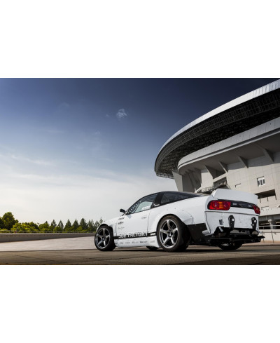 EMOTION T5R 17" WORK WHEELS