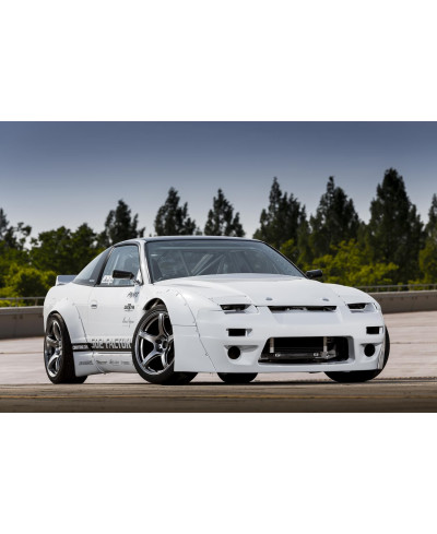 EMOTION T5R 17" WORK WHEELS