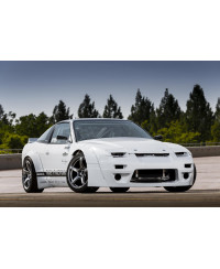 EMOTION T5R 17" WORK WHEELS