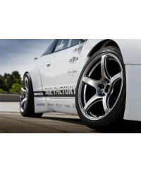 EMOTION T5R 17" WORK WHEELS