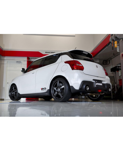 EMOTION T5R 17" WORK WHEELS