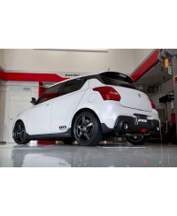 EMOTION T5R 17" WORK WHEELS